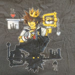 Kingdom Hearts T-shirt